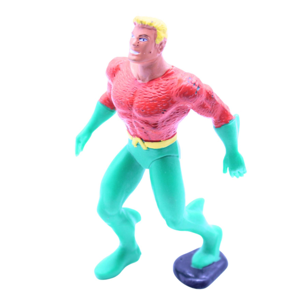 DC Comics Aquaman PVC Figur 1991 | Comics Spain Vintage